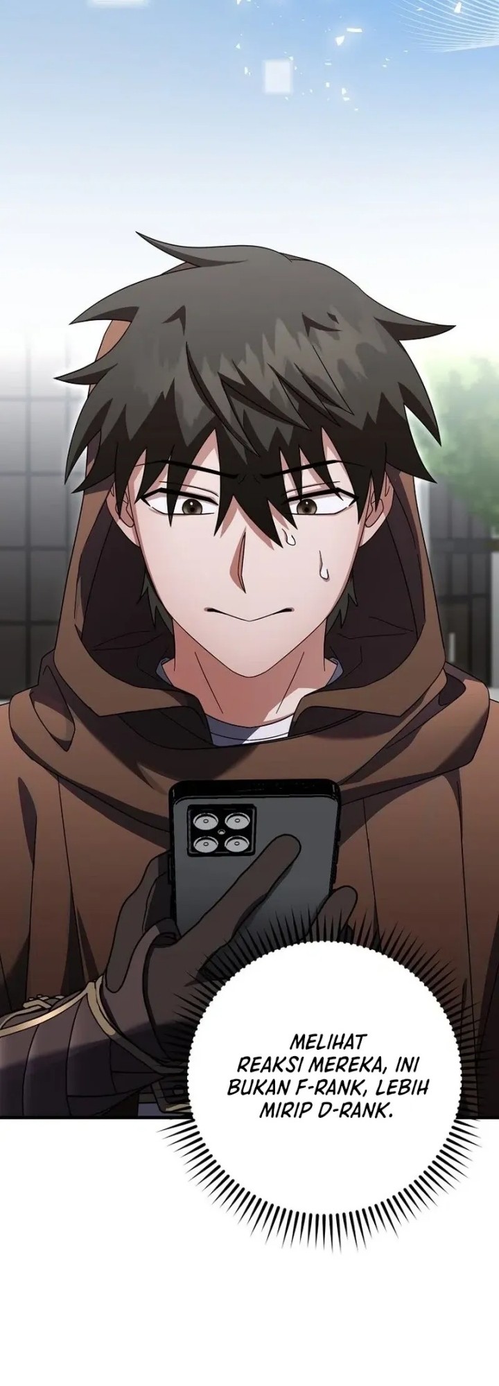 Master of All Skills Chapter 8 Gambar 33
