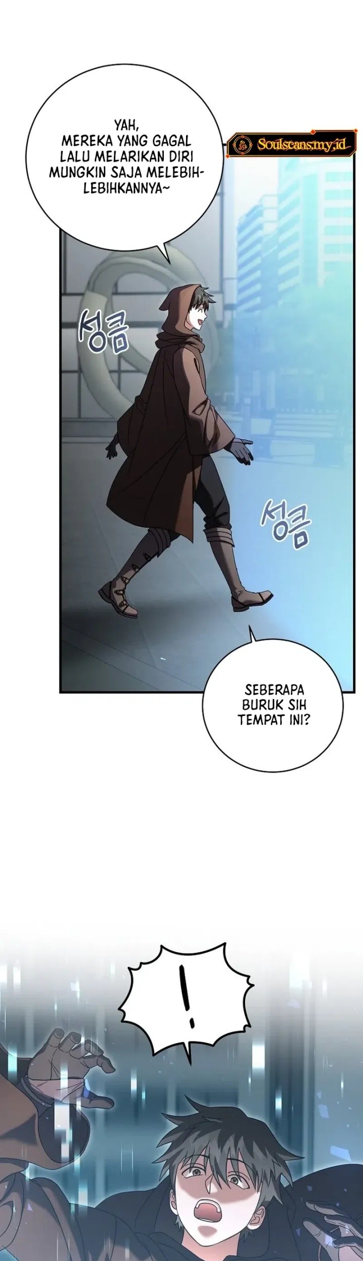 Master of All Skills Chapter 8 Gambar 34