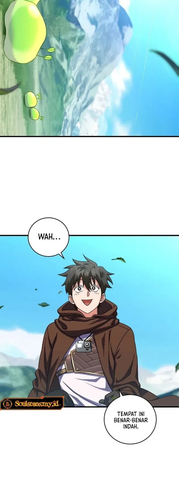 Master of All Skills Chapter 8 Gambar 37
