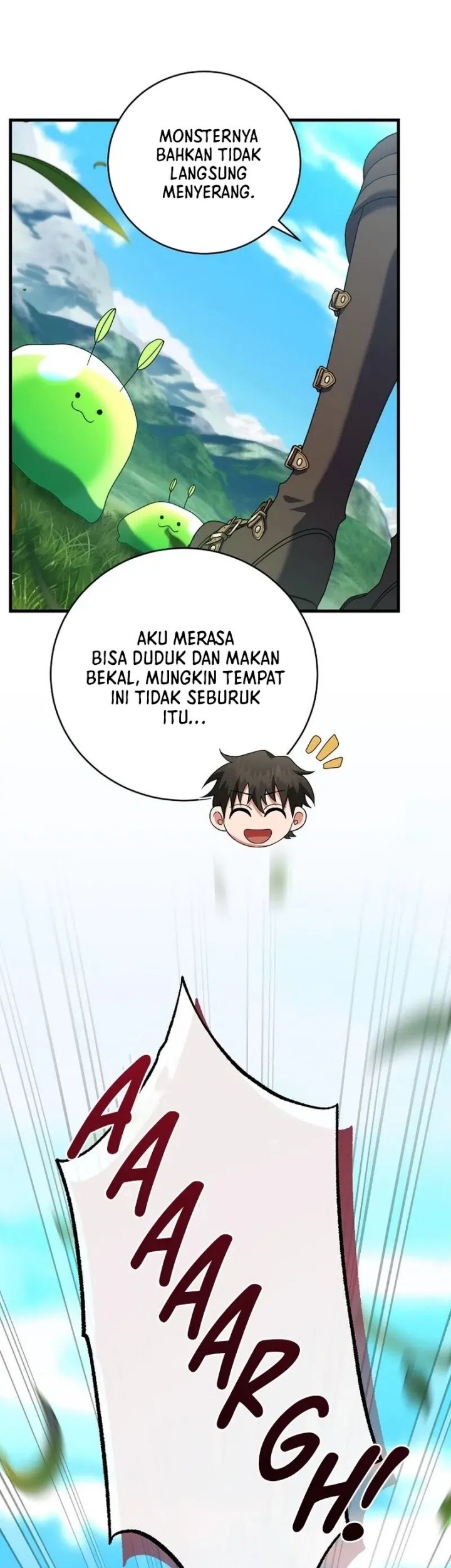 Master of All Skills Chapter 8 Gambar 38