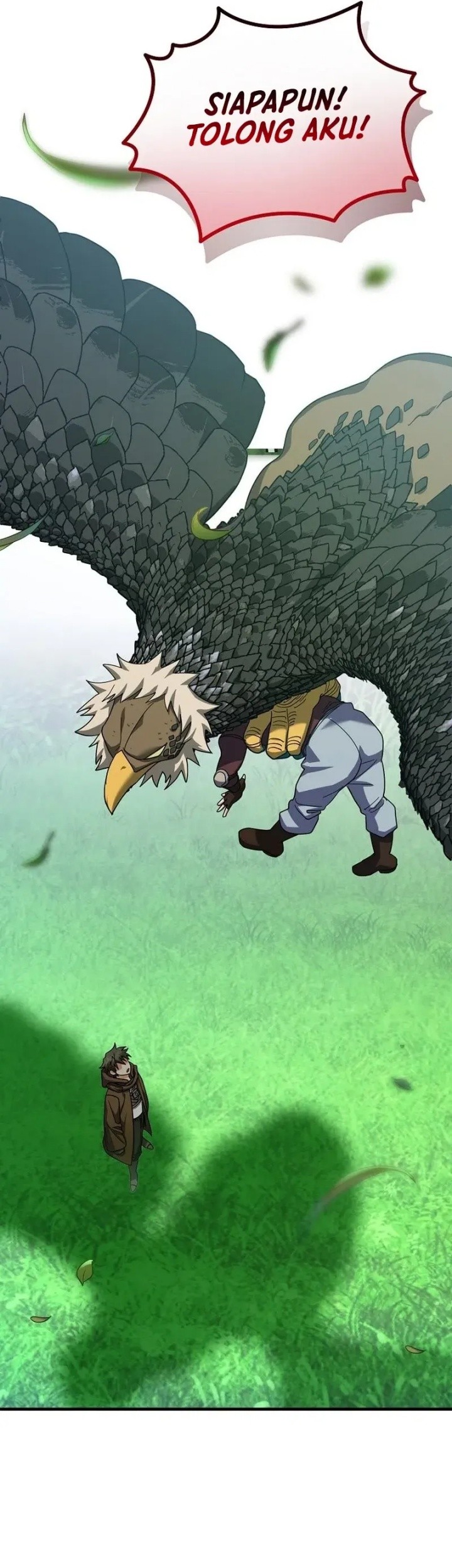 Master of All Skills Chapter 8 Gambar 40