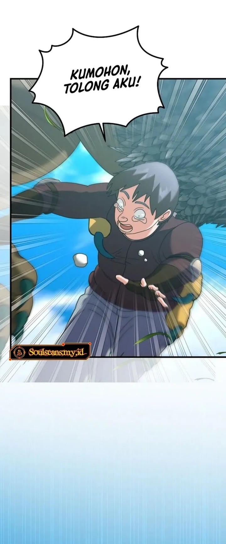 Master of All Skills Chapter 8 Gambar 41