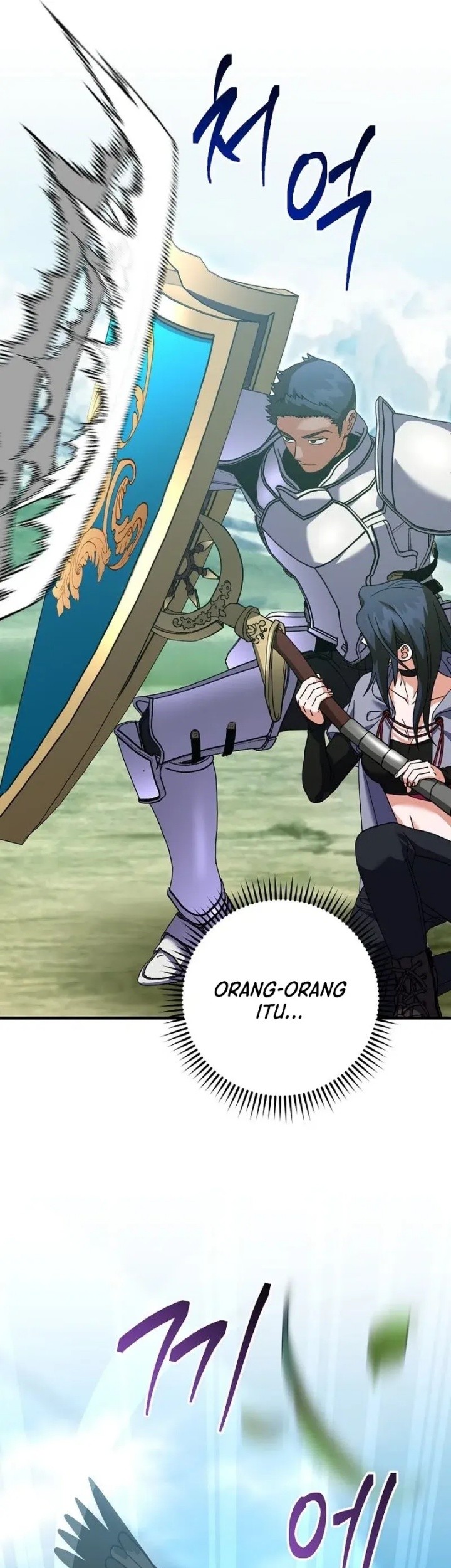 Master of All Skills Chapter 8 Gambar 48