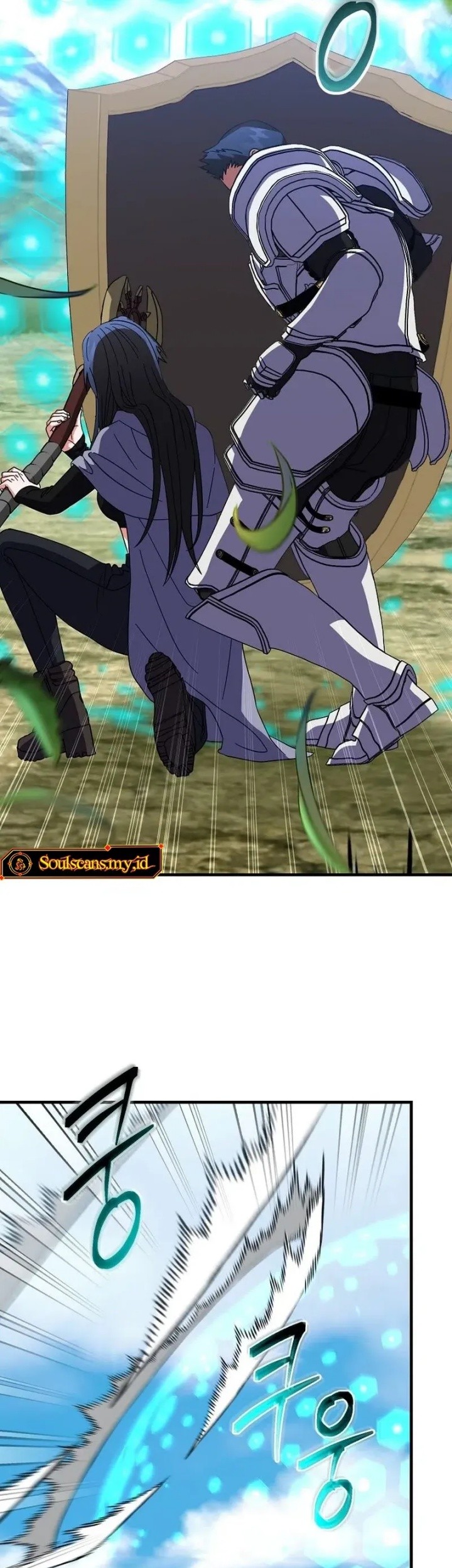 Master of All Skills Chapter 8 Gambar 50