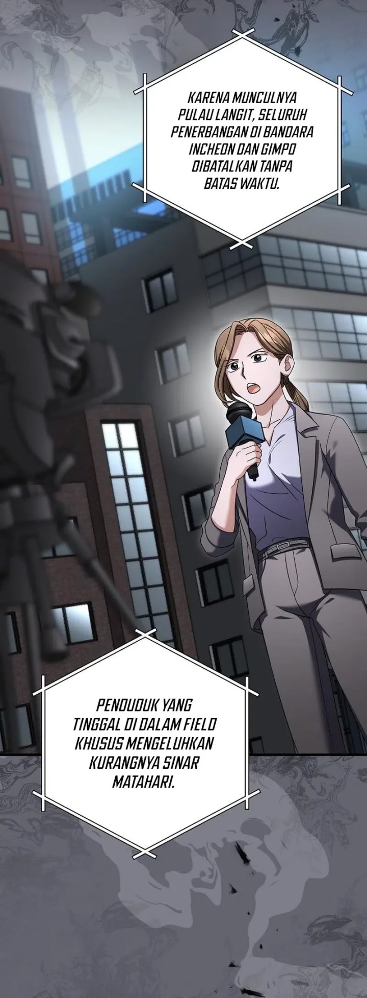 Master of All Skills Chapter 8 Gambar 3