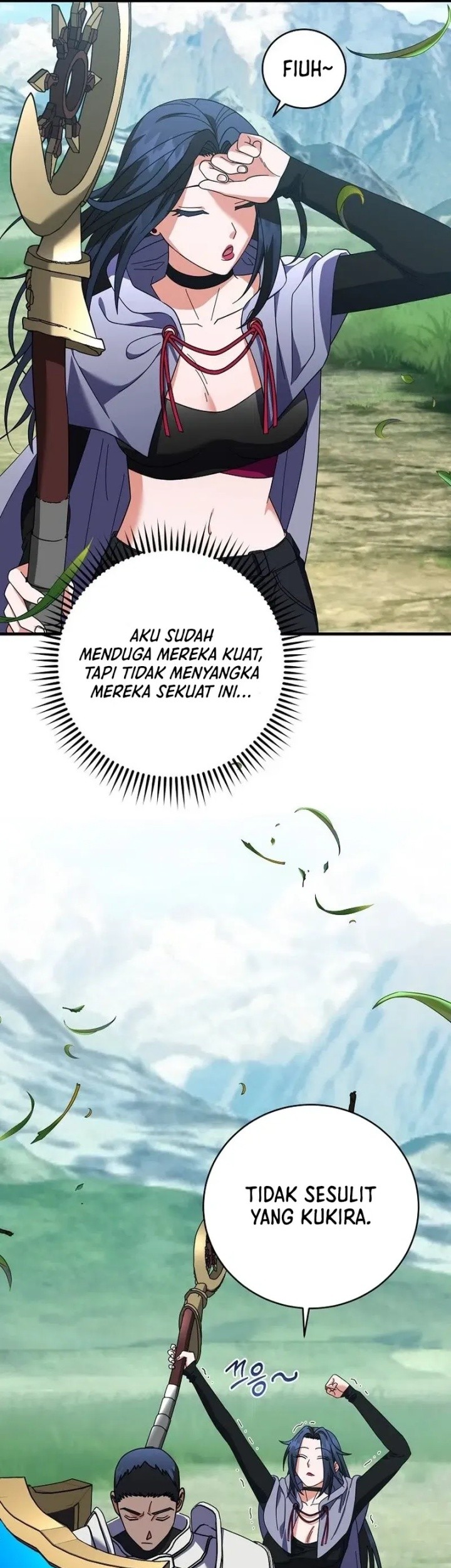Master of All Skills Chapter 8 Gambar 58