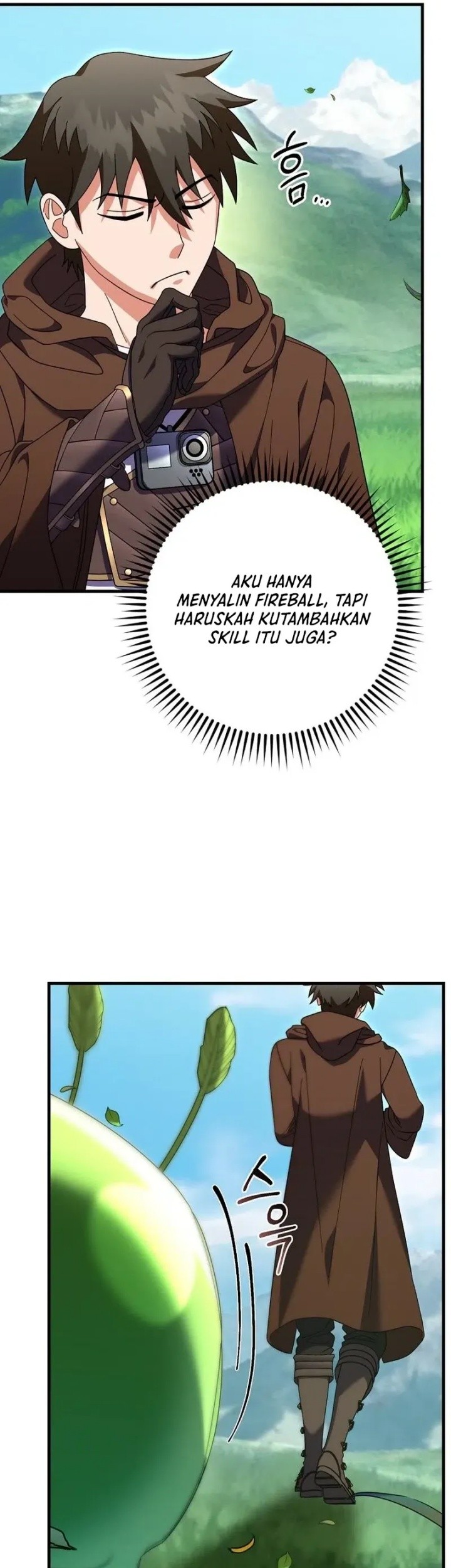 Master of All Skills Chapter 8 Gambar 60