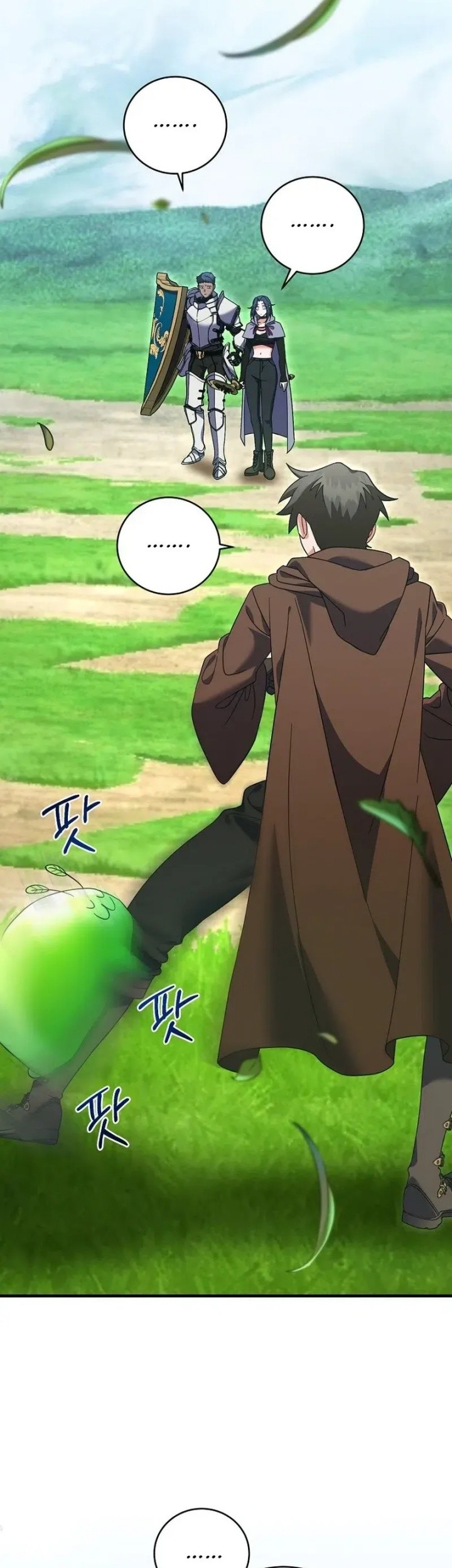 Master of All Skills Chapter 8 Gambar 64