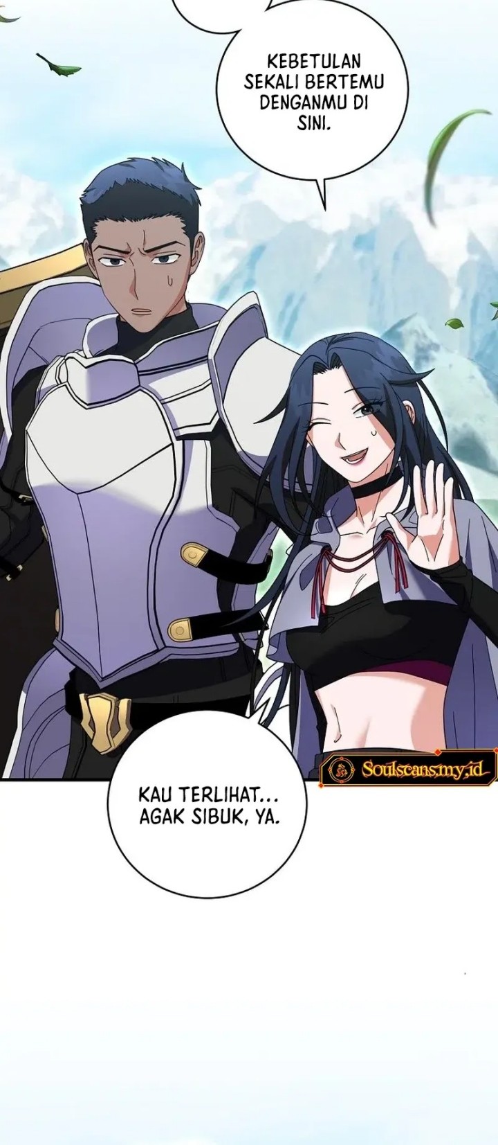 Master of All Skills Chapter 8 Gambar 65