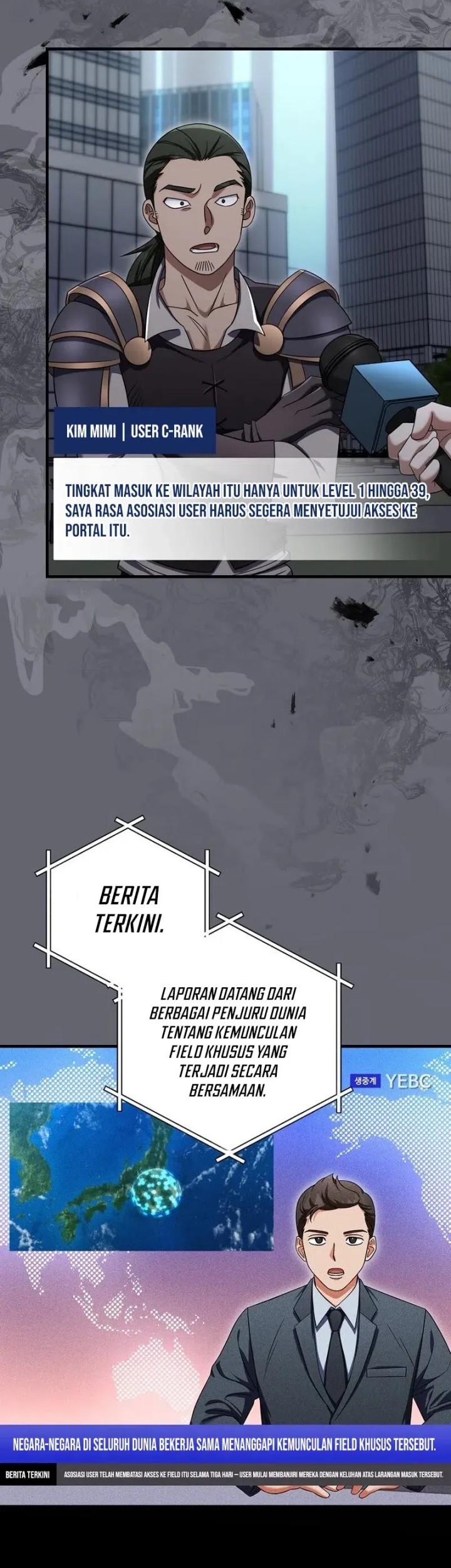 Master of All Skills Chapter 8 Gambar 4