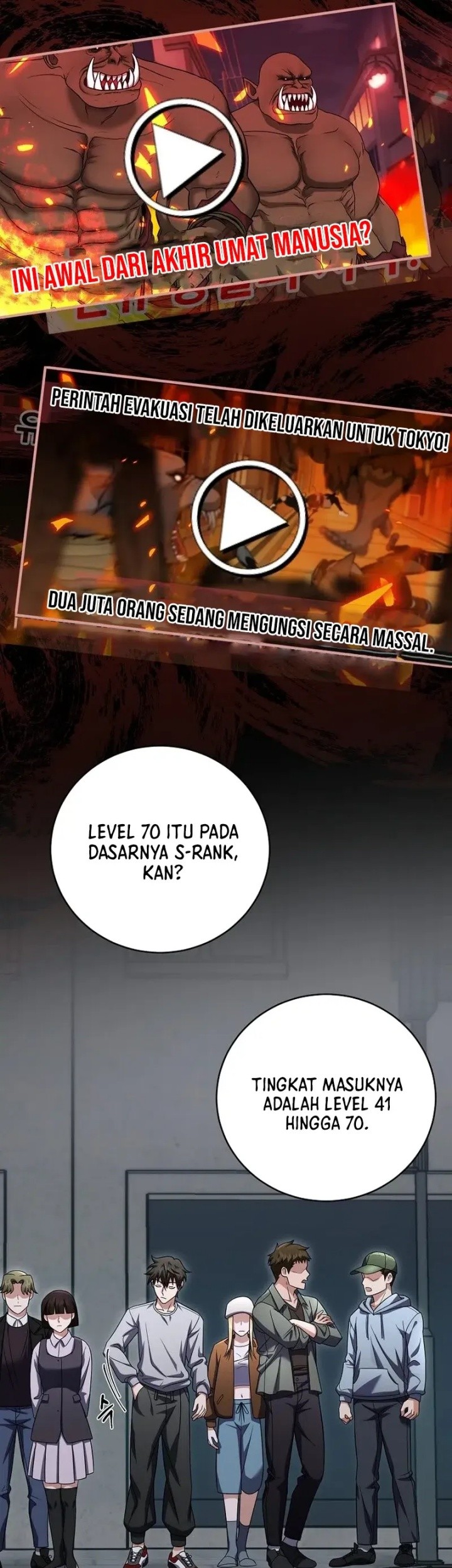 Master of All Skills Chapter 8 Gambar 8