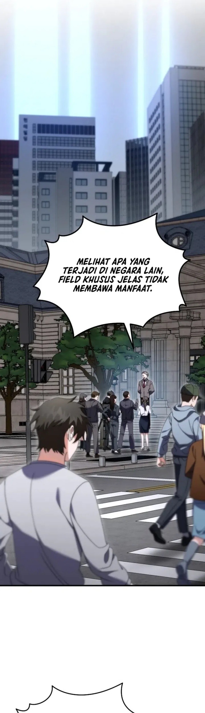 Master of All Skills Chapter 8 Gambar 10