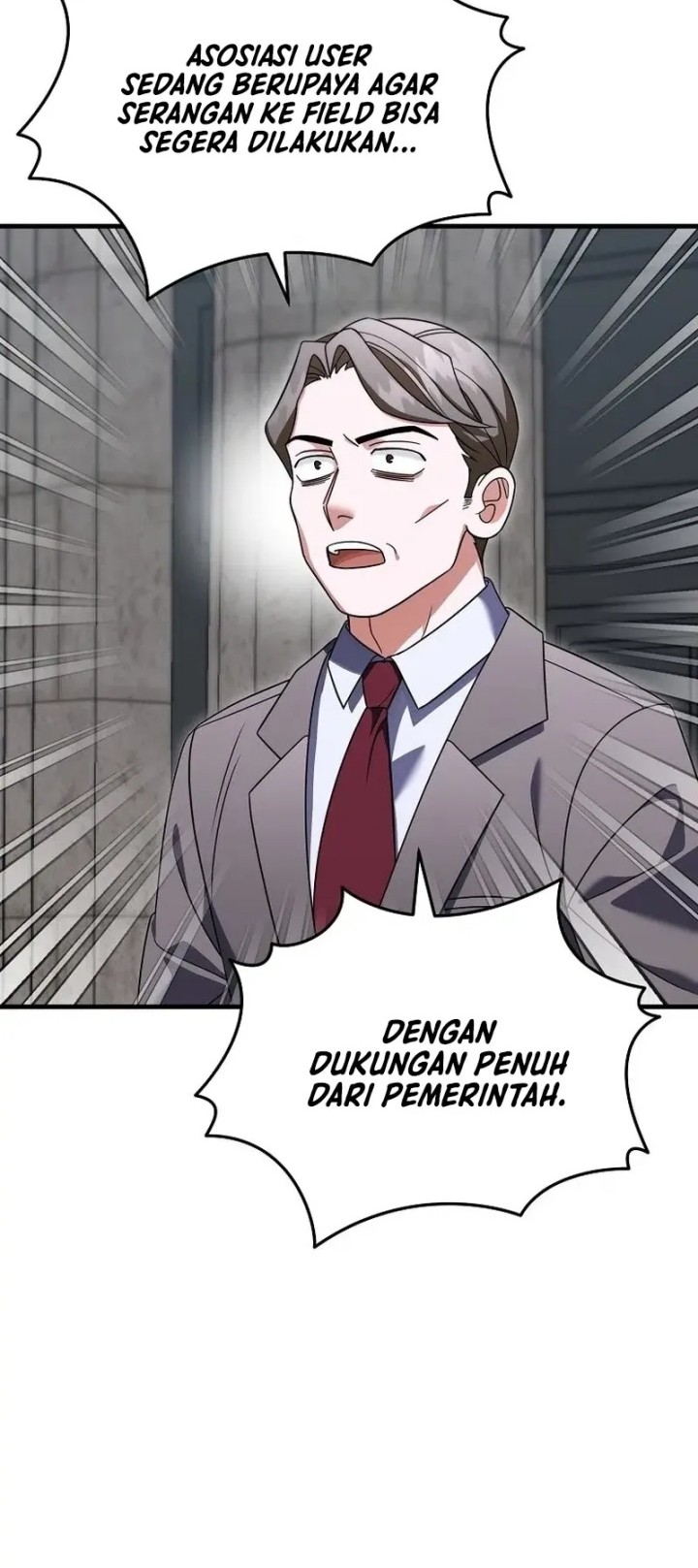 Master of All Skills Chapter 8 Gambar 11