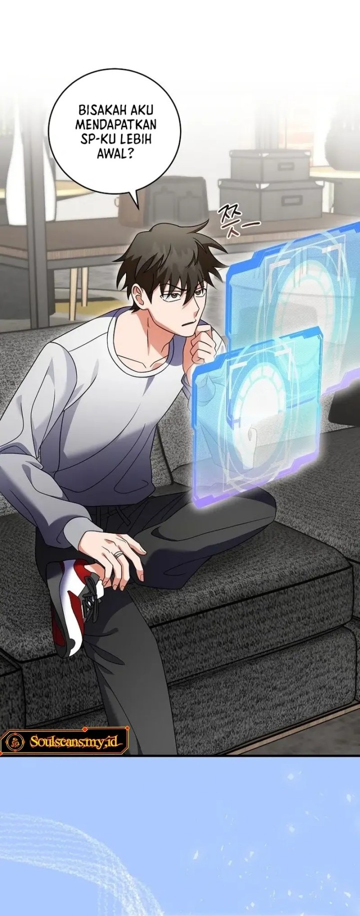 Master of All Skills Chapter 8 Gambar 15