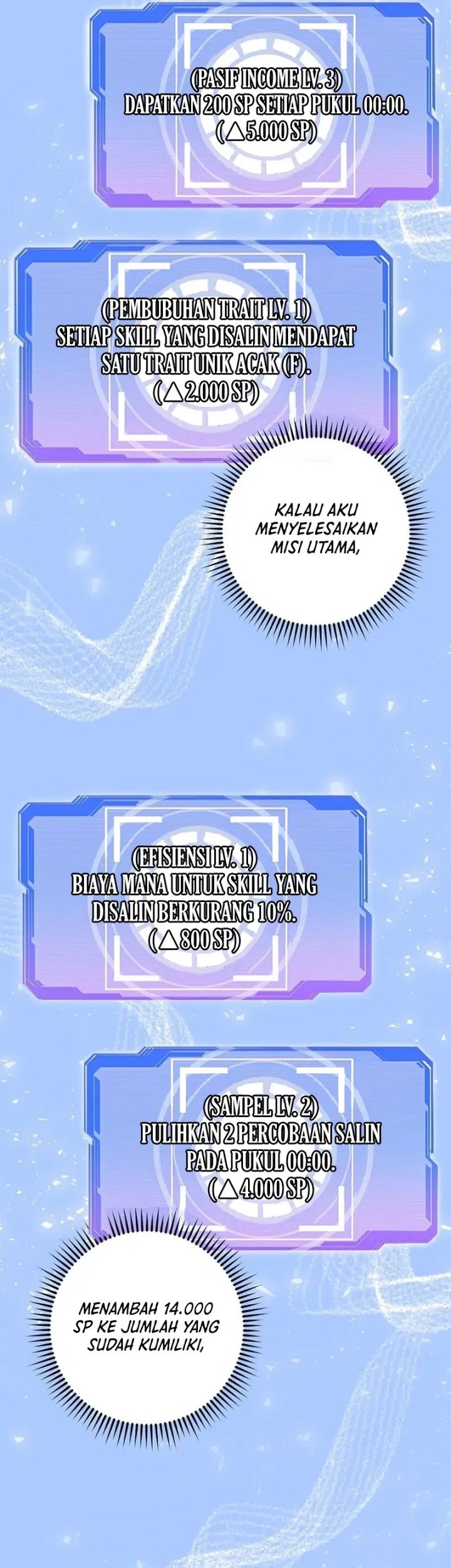 Master of All Skills Chapter 8 Gambar 16