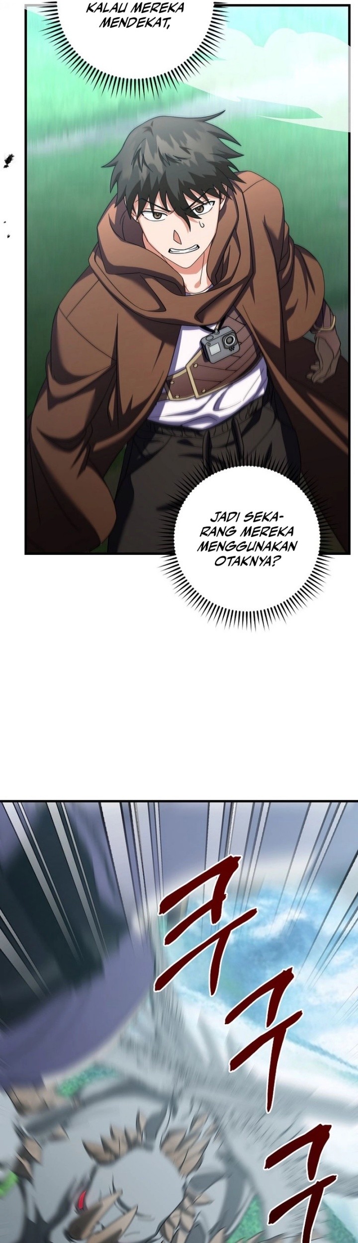 Master of All Skills Chapter 9 Gambar 22