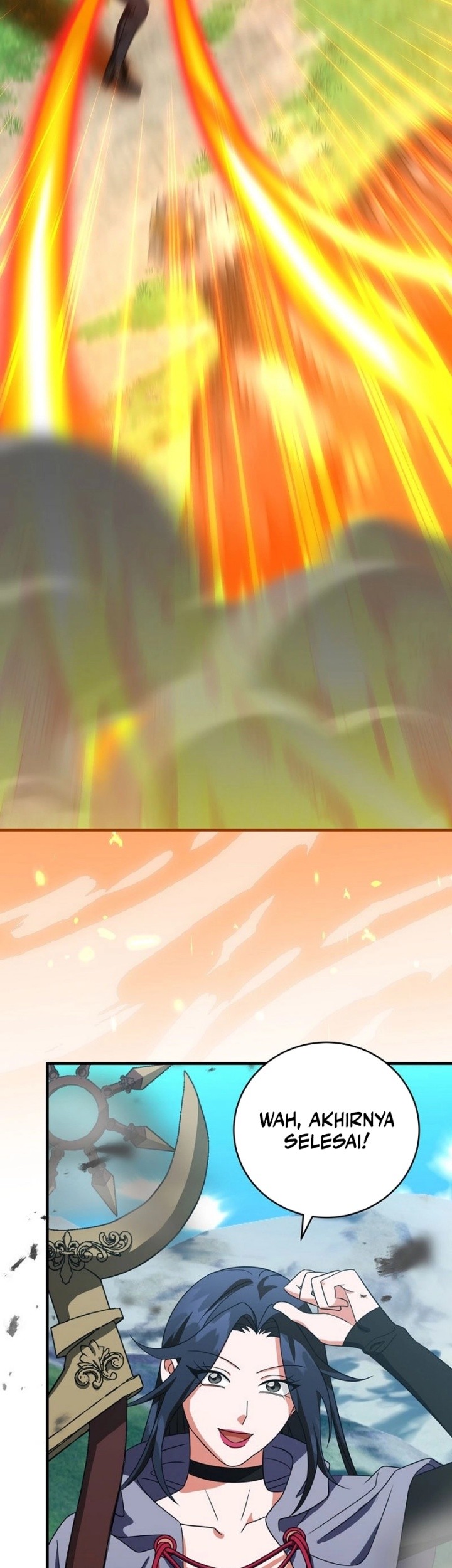 Master of All Skills Chapter 9 Gambar 30