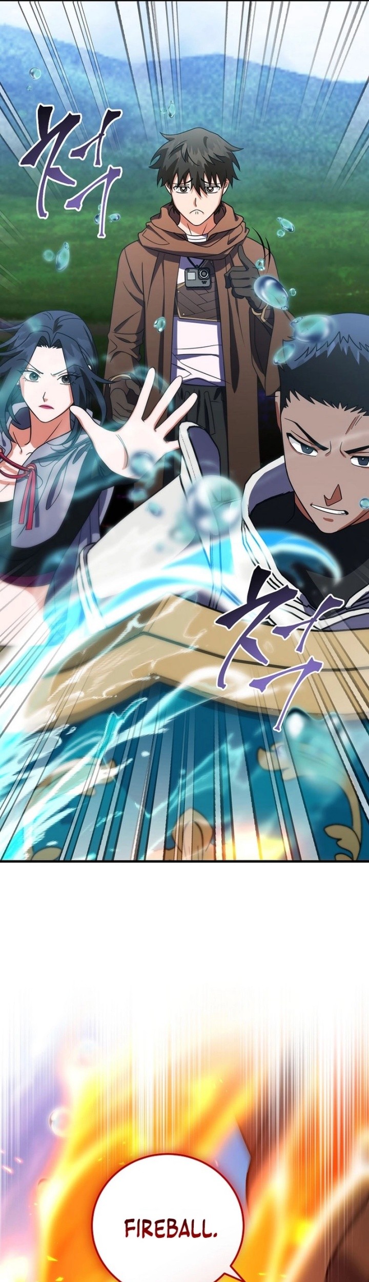 Master of All Skills Chapter 9 Gambar 38