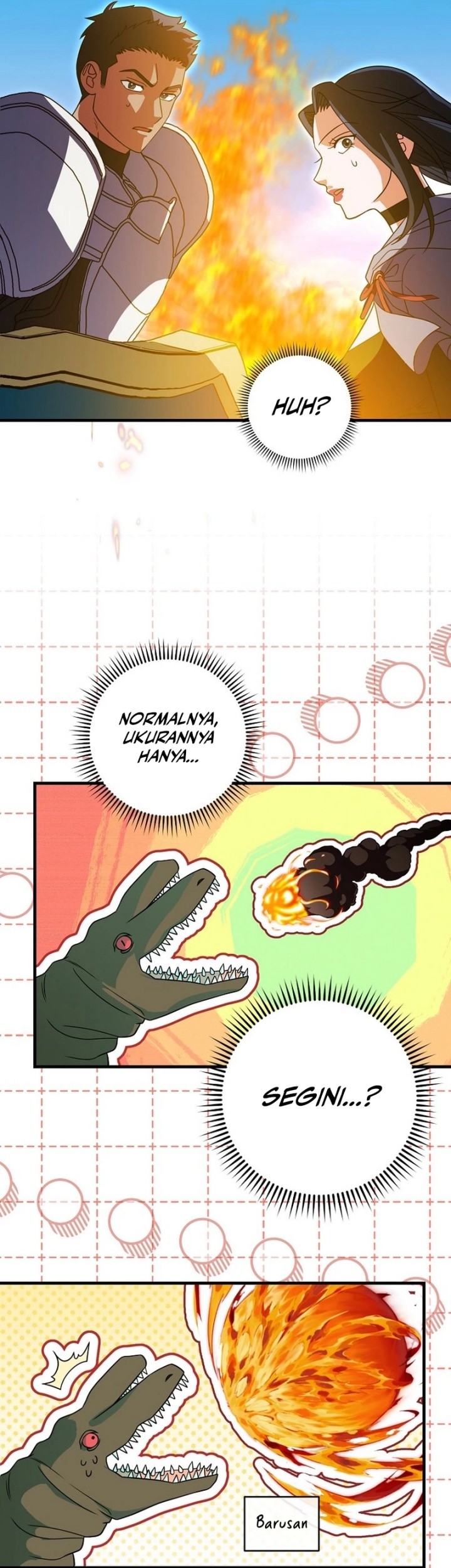 Master of All Skills Chapter 9 Gambar 41