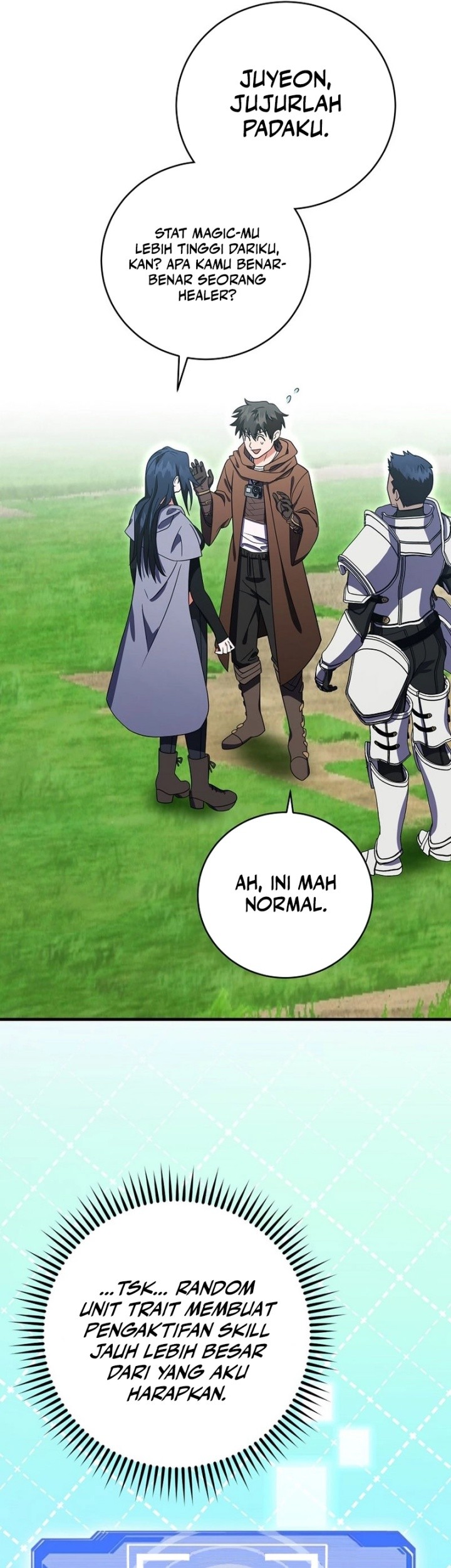 Master of All Skills Chapter 9 Gambar 43