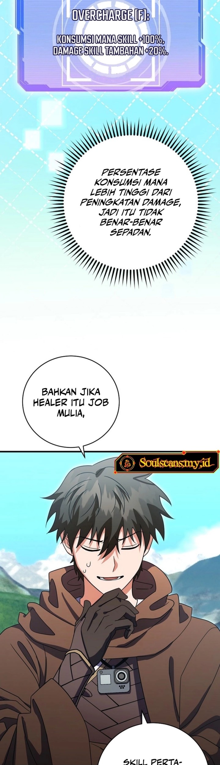 Master of All Skills Chapter 9 Gambar 44
