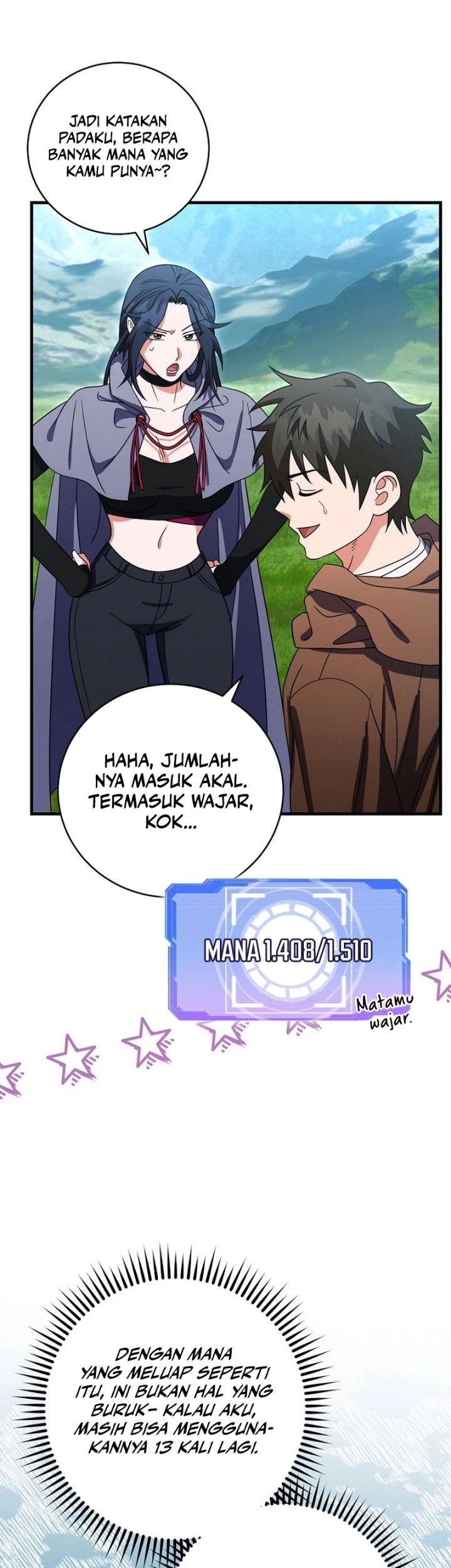 Master of All Skills Chapter 9 Gambar 46