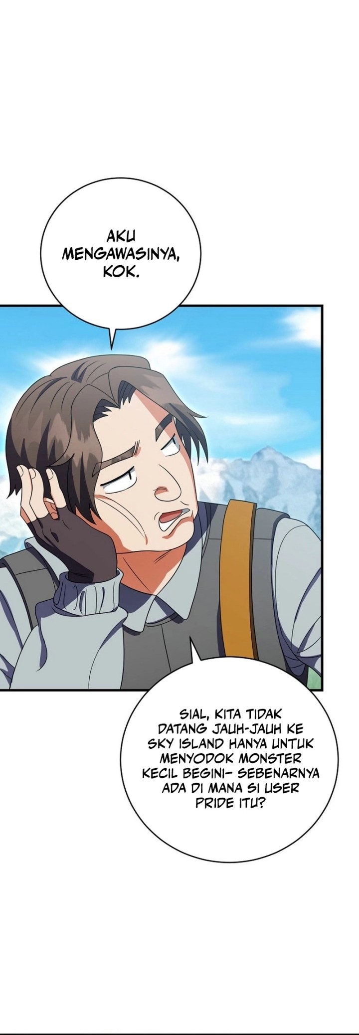 Master of All Skills Chapter 9 Gambar 52