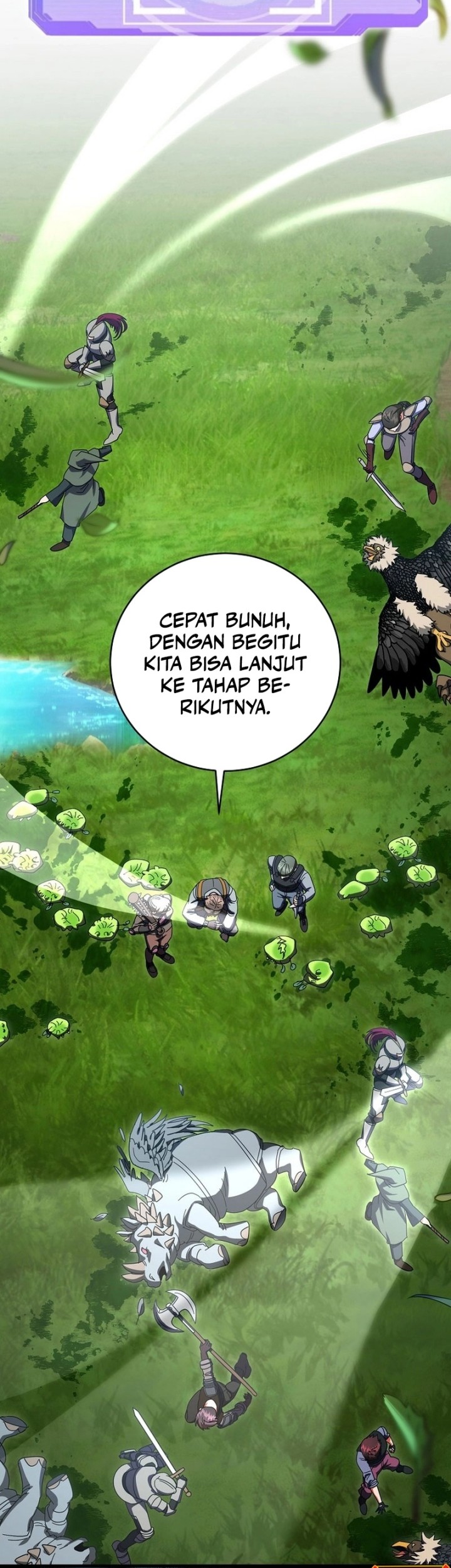 Master of All Skills Chapter 9 Gambar 54
