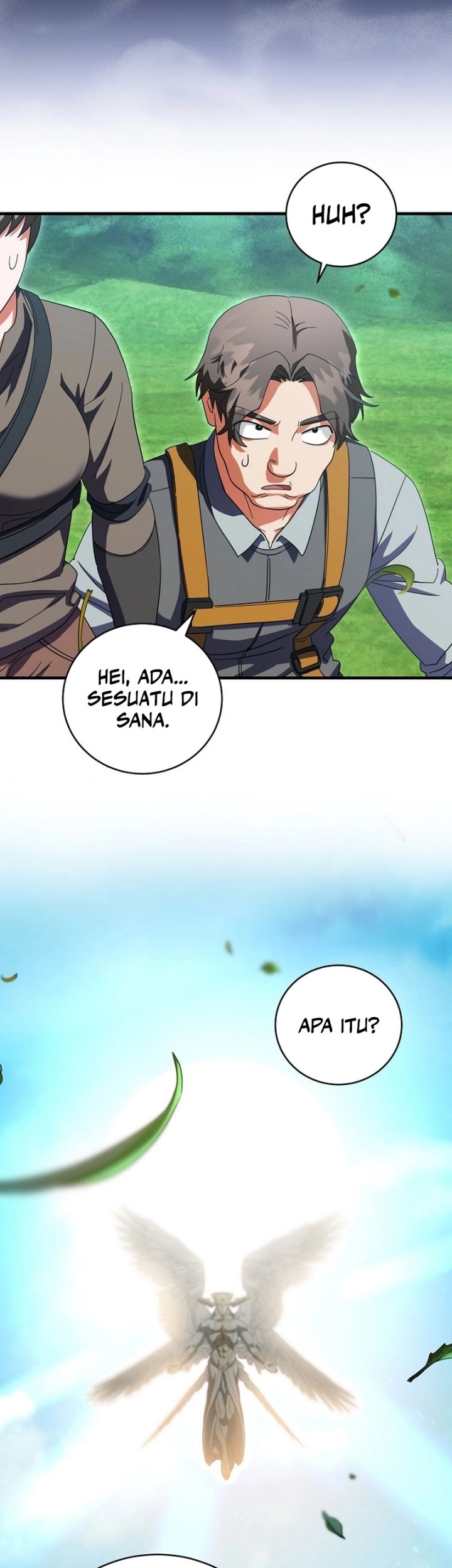 Master of All Skills Chapter 9 Gambar 57