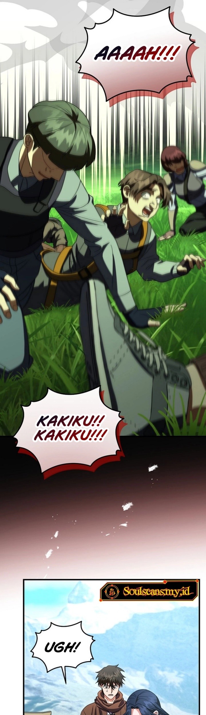Master of All Skills Chapter 9 Gambar 70