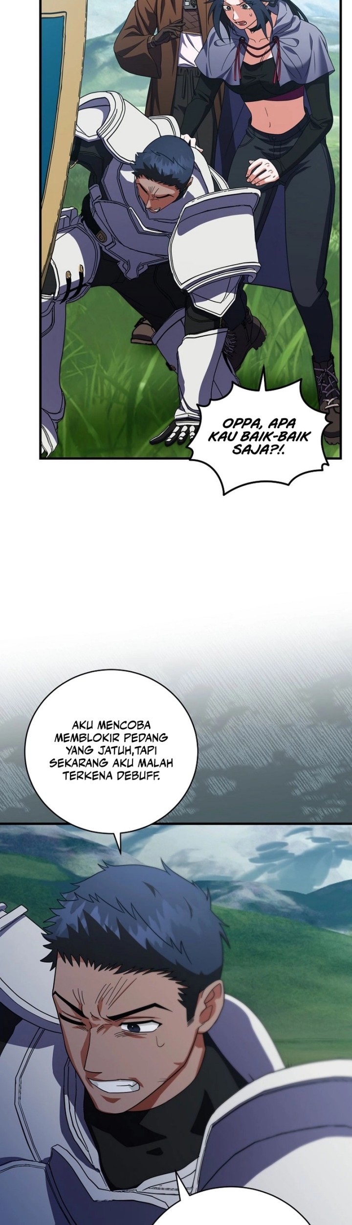 Master of All Skills Chapter 9 Gambar 71