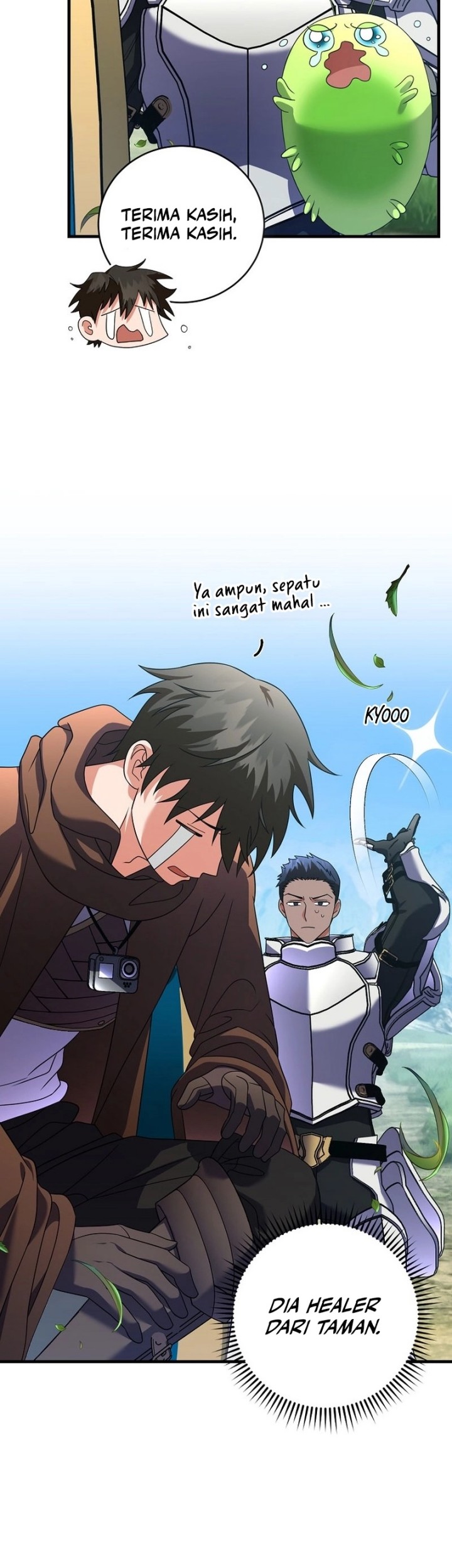 Master of All Skills Chapter 9 Gambar 4