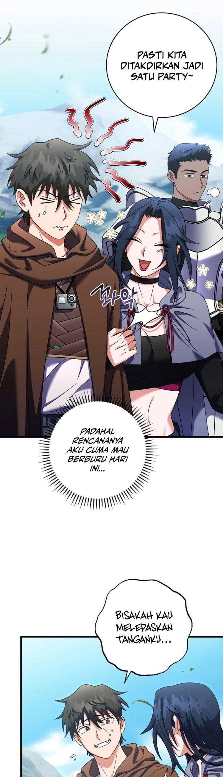 Master of All Skills Chapter 9 Gambar 9
