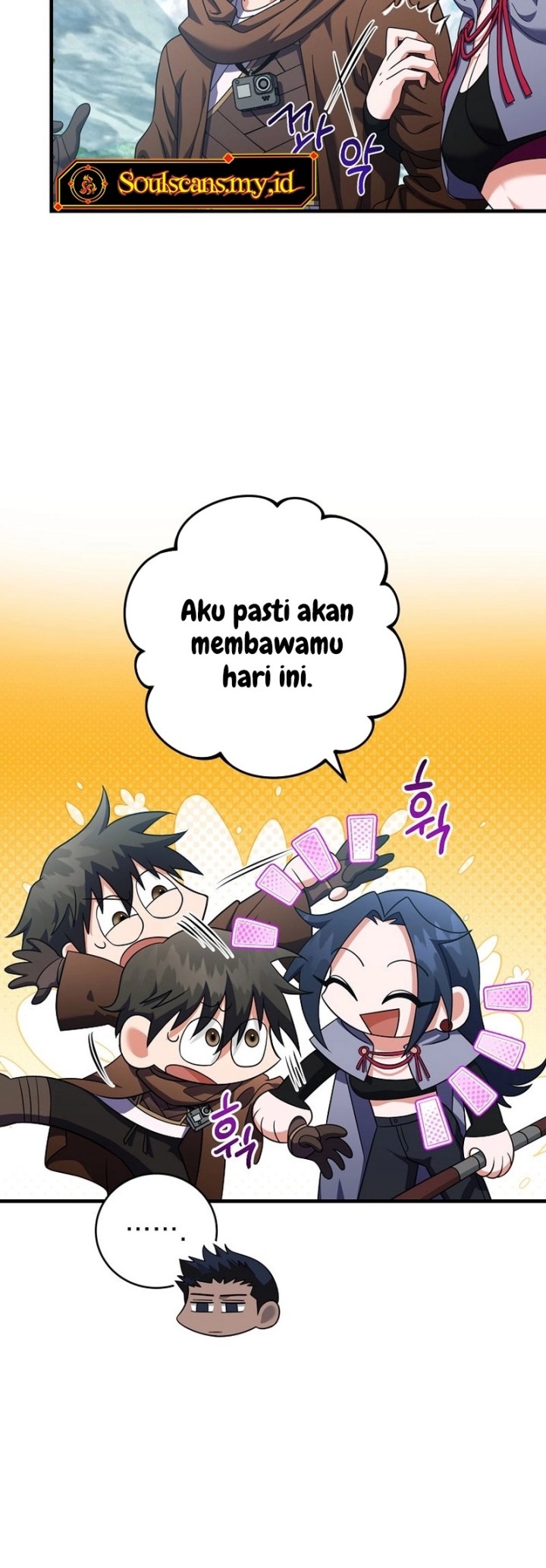 Master of All Skills Chapter 9 Gambar 10