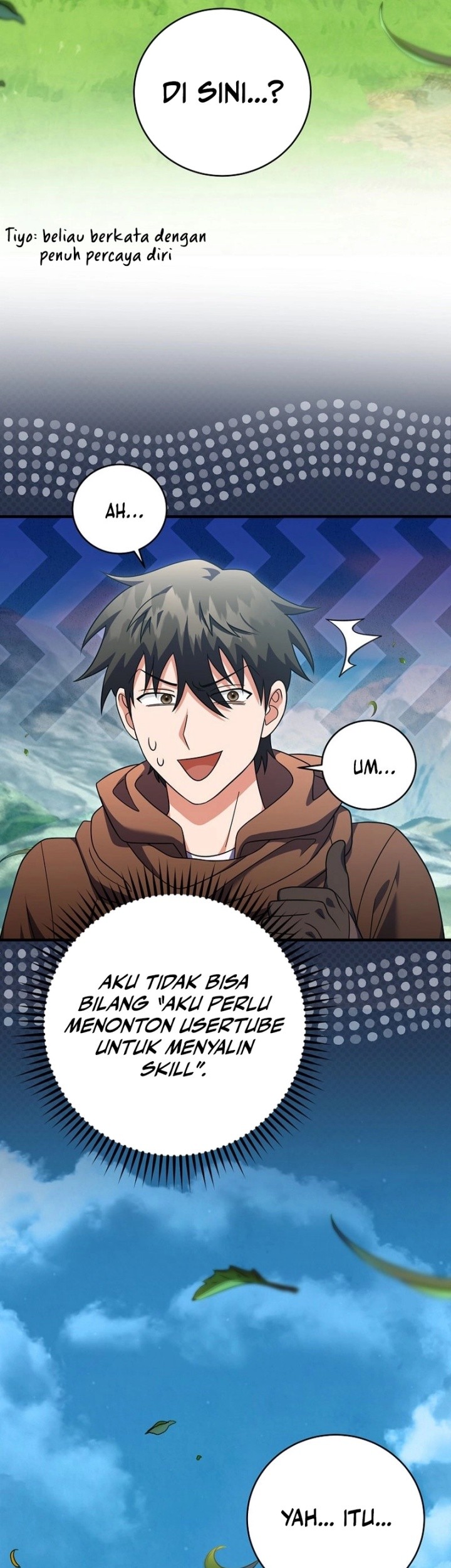 Master of All Skills Chapter 9 Gambar 14
