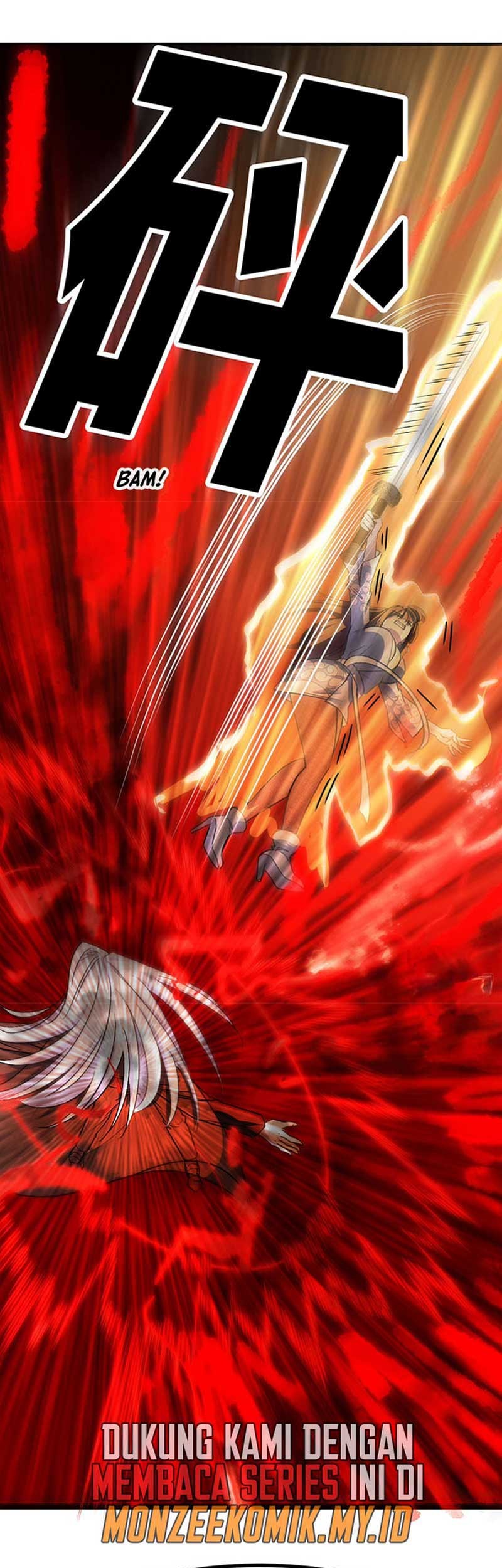 Mastering the Recovery Spell Suddenly Makes You Invincible Chapter 10 Gambar 22