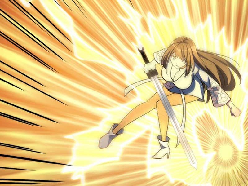 Mastering the Recovery Spell Suddenly Makes You Invincible Chapter 10 Gambar 24