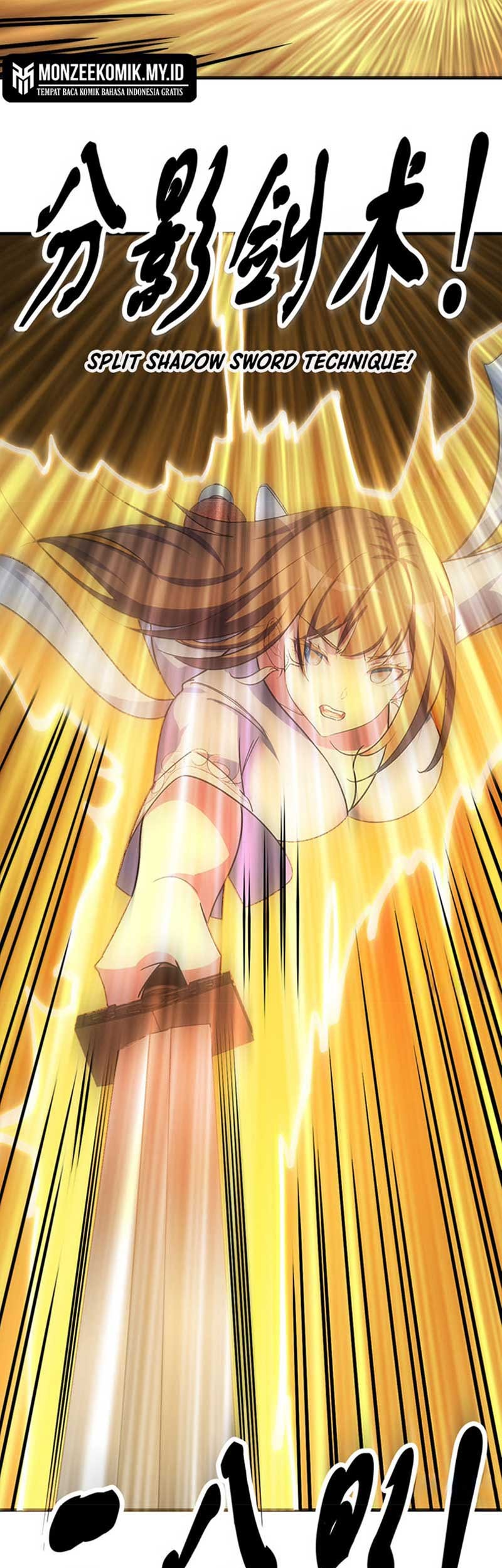 Mastering the Recovery Spell Suddenly Makes You Invincible Chapter 10 Gambar 25