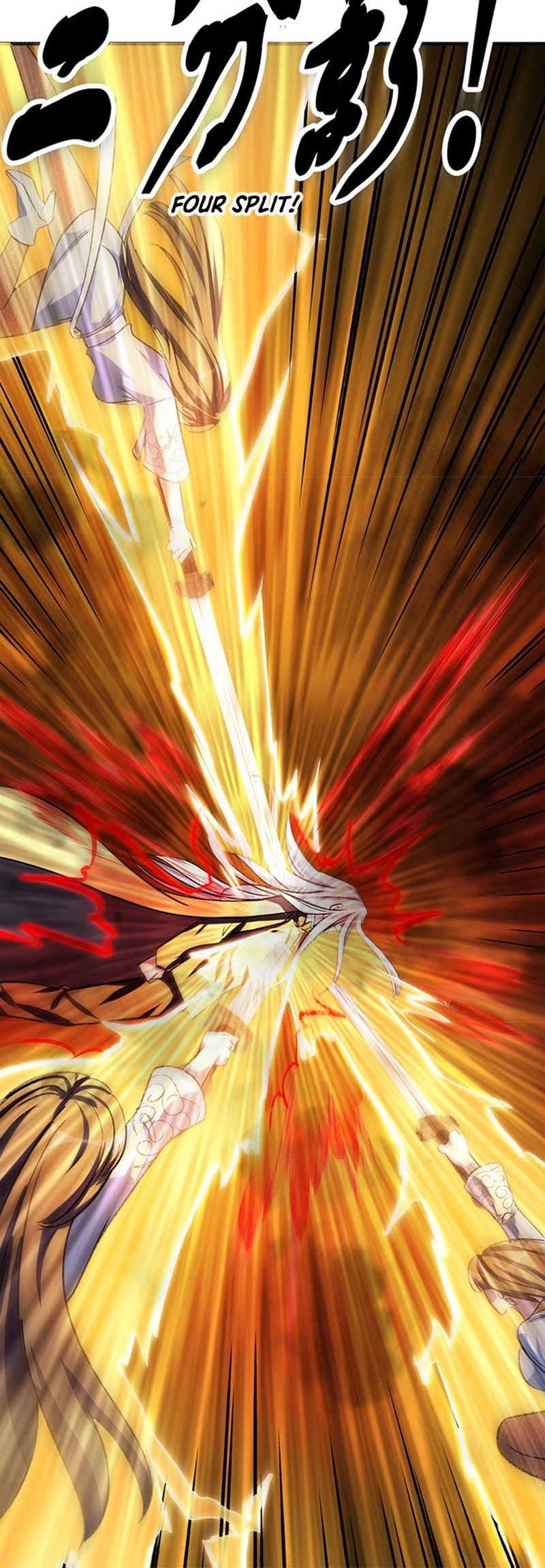 Mastering the Recovery Spell Suddenly Makes You Invincible Chapter 10 Gambar 26