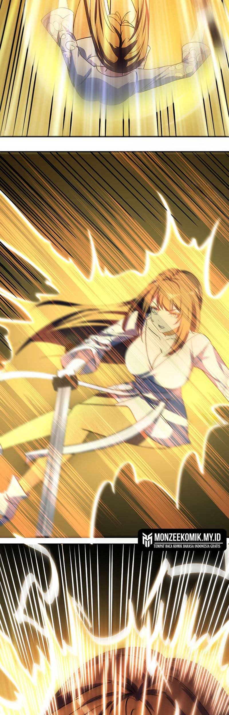 Mastering the Recovery Spell Suddenly Makes You Invincible Chapter 10 Gambar 28