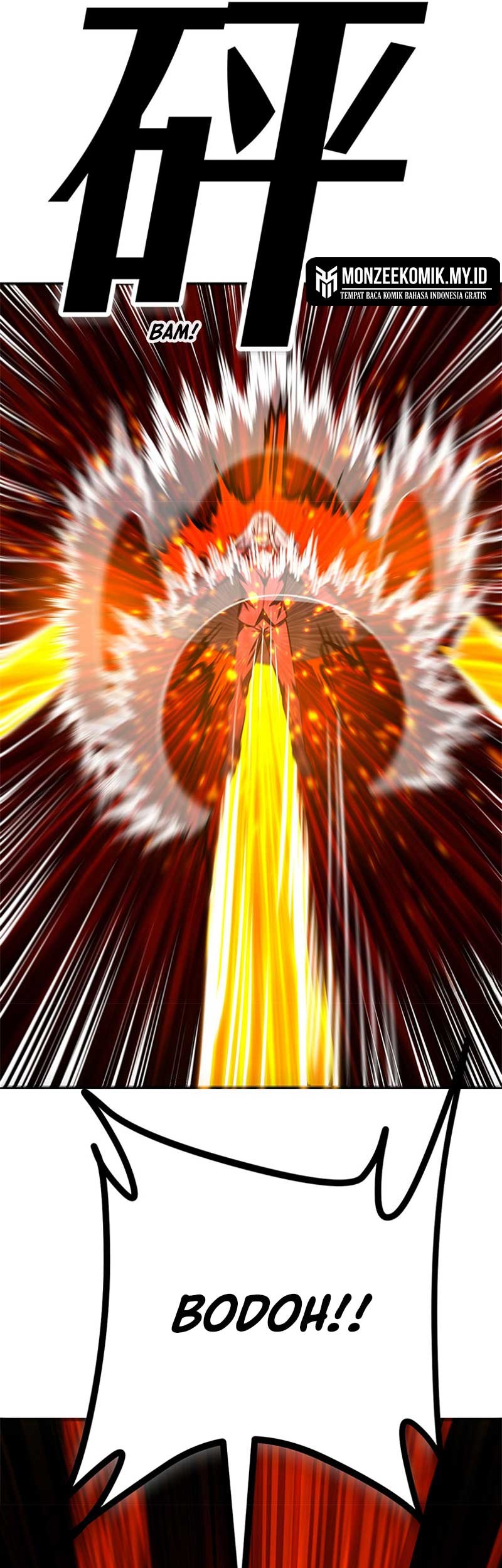 Mastering the Recovery Spell Suddenly Makes You Invincible Chapter 10 Gambar 34
