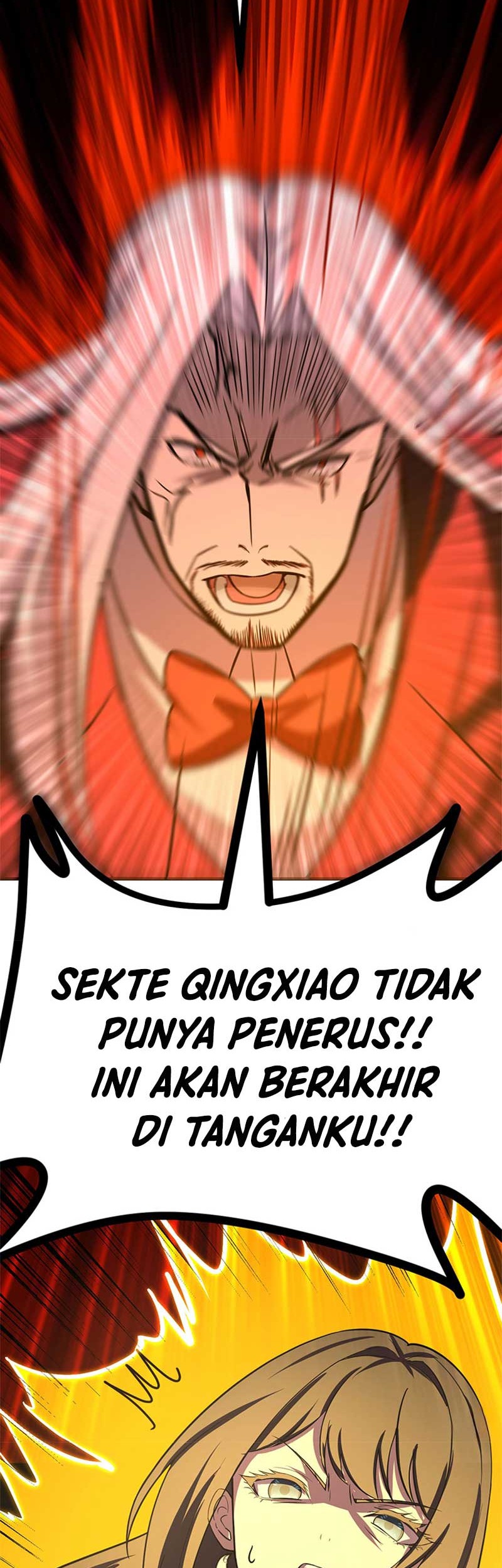 Mastering the Recovery Spell Suddenly Makes You Invincible Chapter 10 Gambar 35