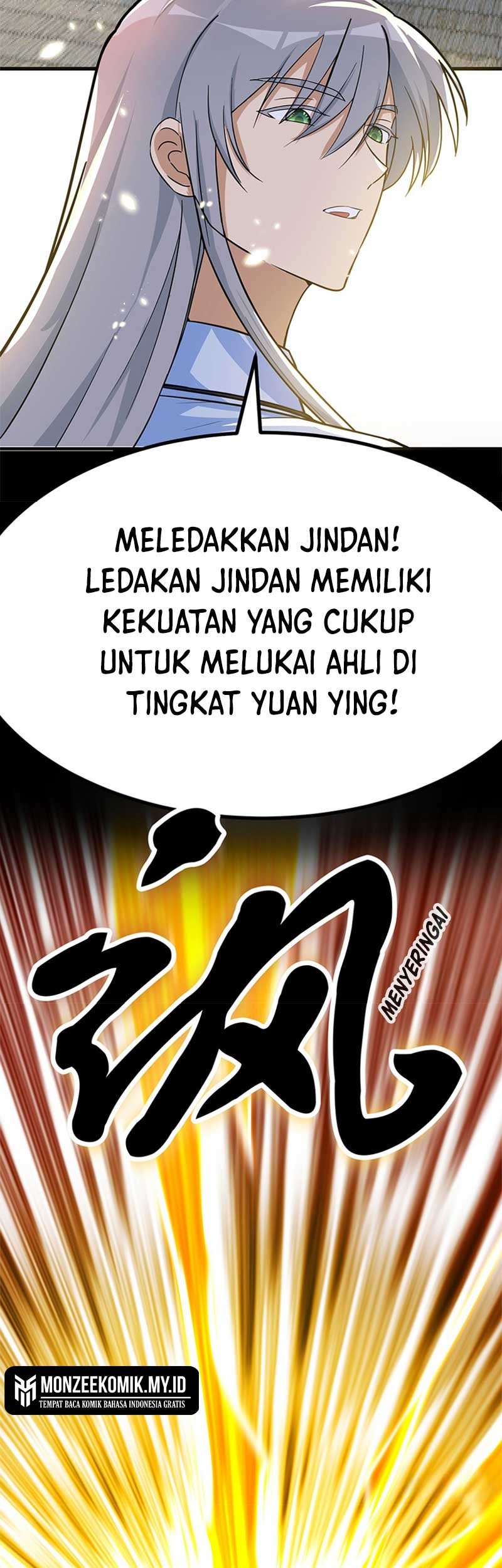 Mastering the Recovery Spell Suddenly Makes You Invincible Chapter 10 Gambar 38
