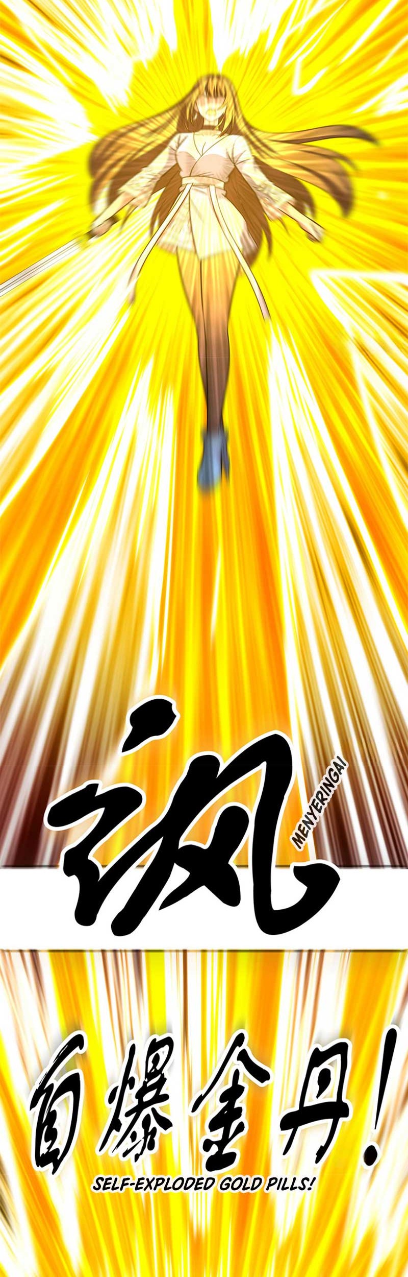 Mastering the Recovery Spell Suddenly Makes You Invincible Chapter 10 Gambar 39