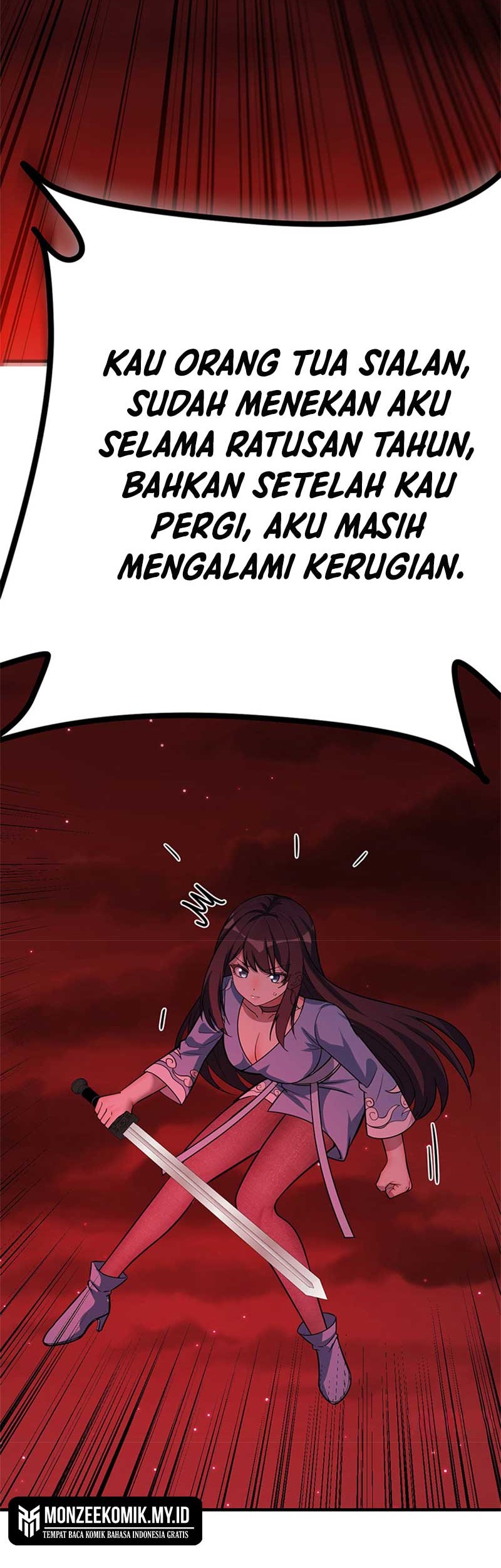 Mastering the Recovery Spell Suddenly Makes You Invincible Chapter 10 Gambar 4