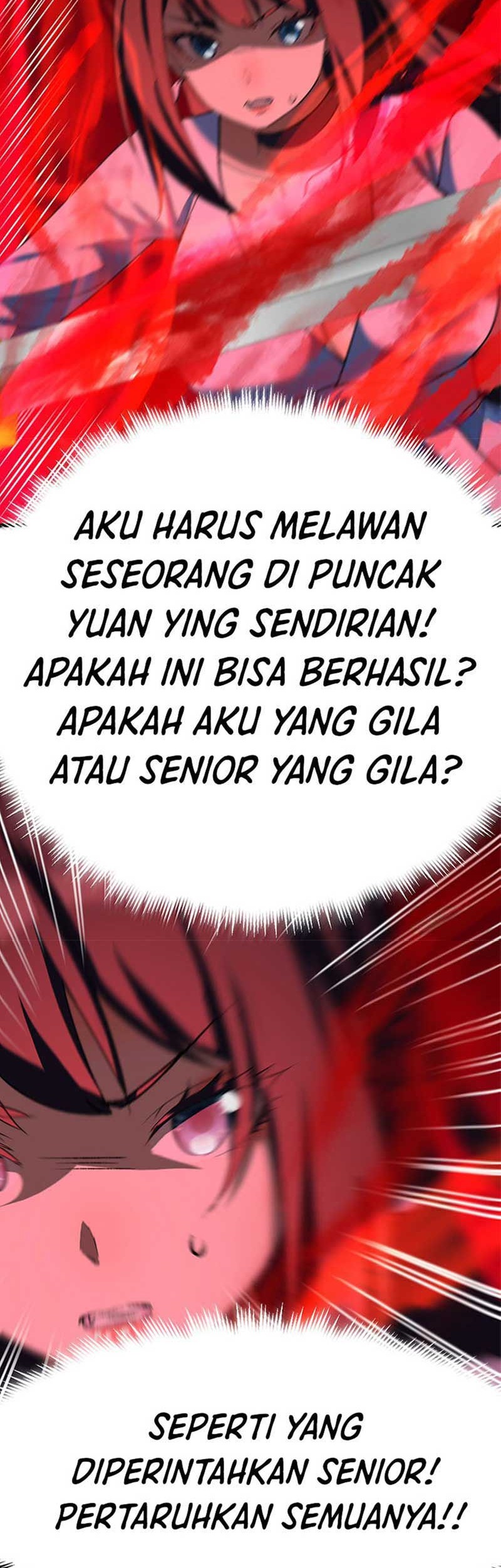 Mastering the Recovery Spell Suddenly Makes You Invincible Chapter 10 Gambar 13