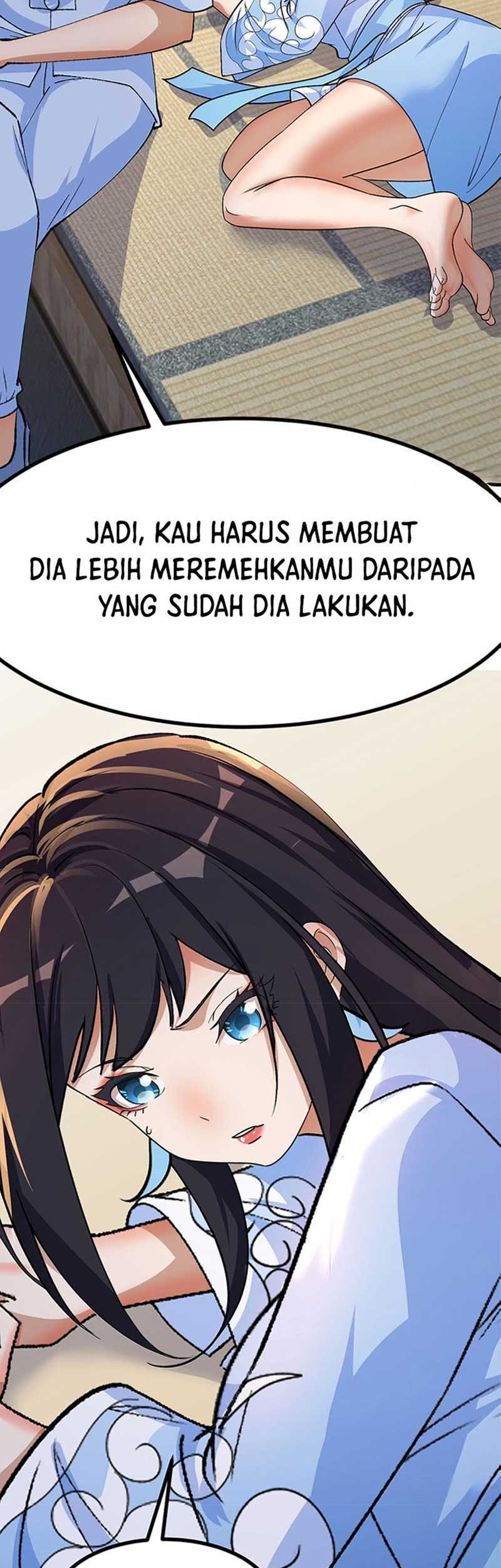 Mastering the Recovery Spell Suddenly Makes You Invincible Chapter 10 Gambar 15