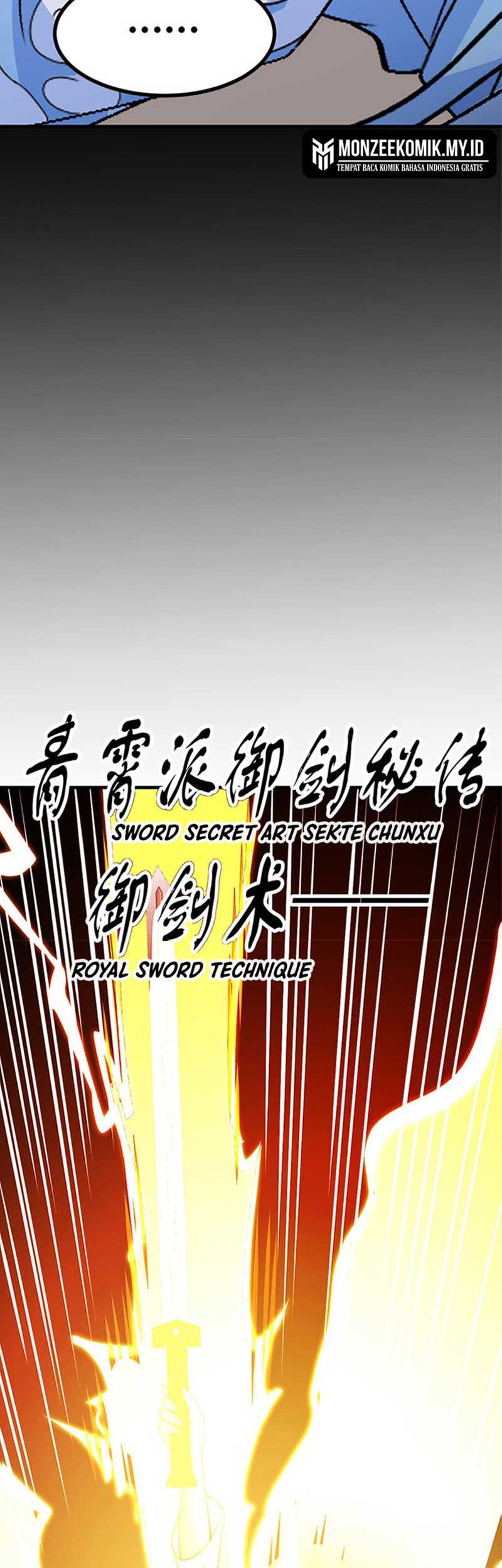 Mastering the Recovery Spell Suddenly Makes You Invincible Chapter 10 Gambar 16