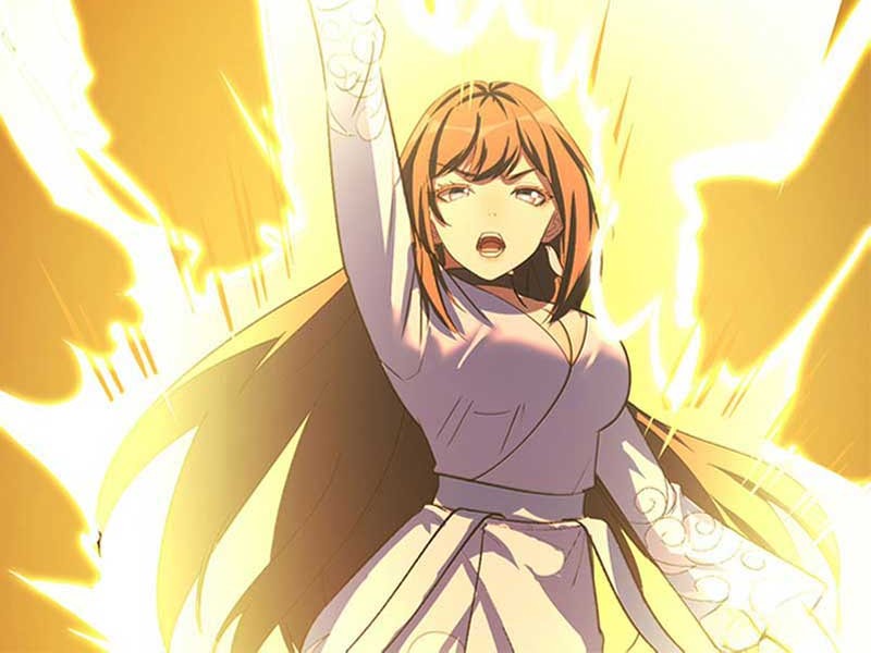 Mastering the Recovery Spell Suddenly Makes You Invincible Chapter 10 Gambar 17