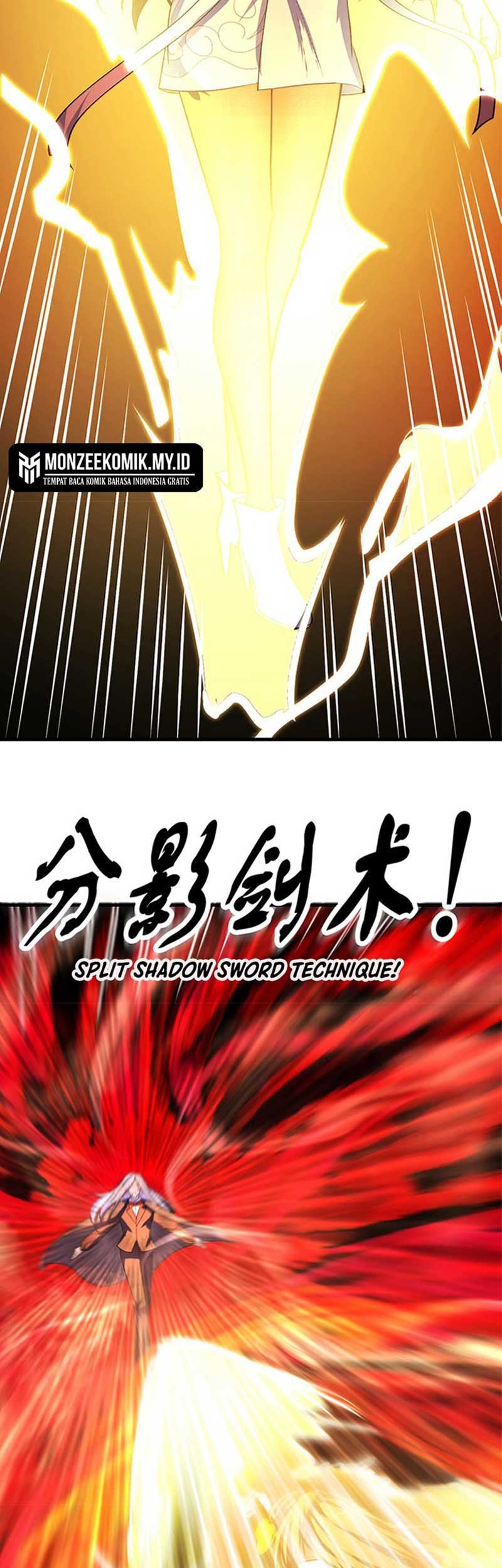 Mastering the Recovery Spell Suddenly Makes You Invincible Chapter 10 Gambar 18